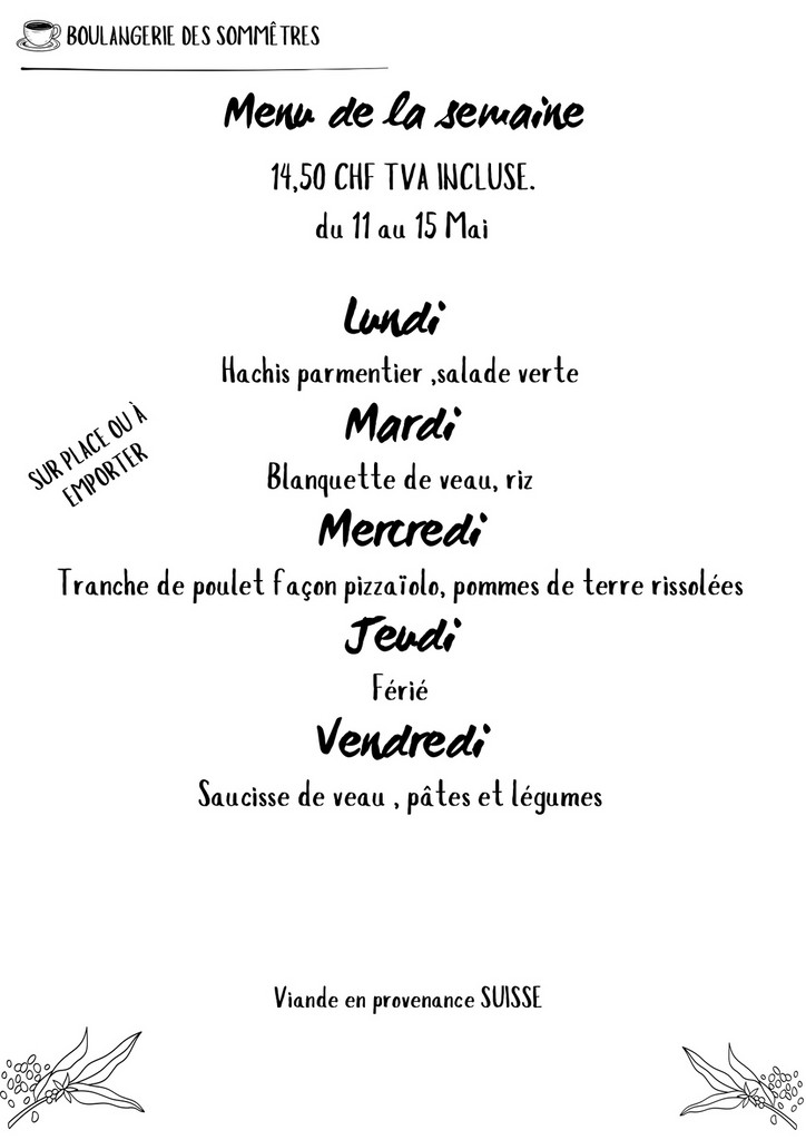 traiteur franches montagnes