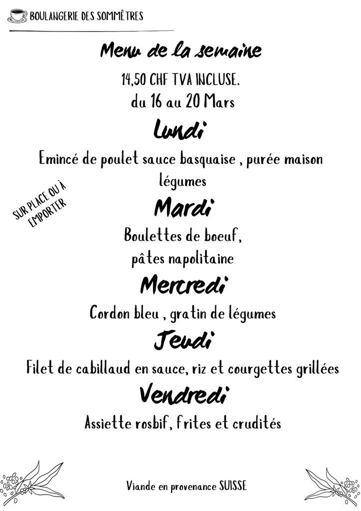 traiteur franches montagnes